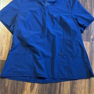Women's Blue Top